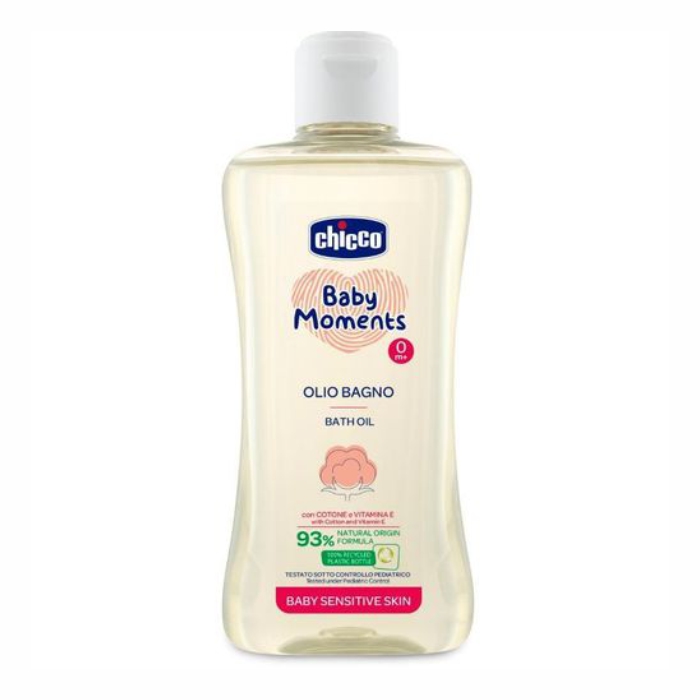 CHICCO BM sensitive uljana Kupka 200mL