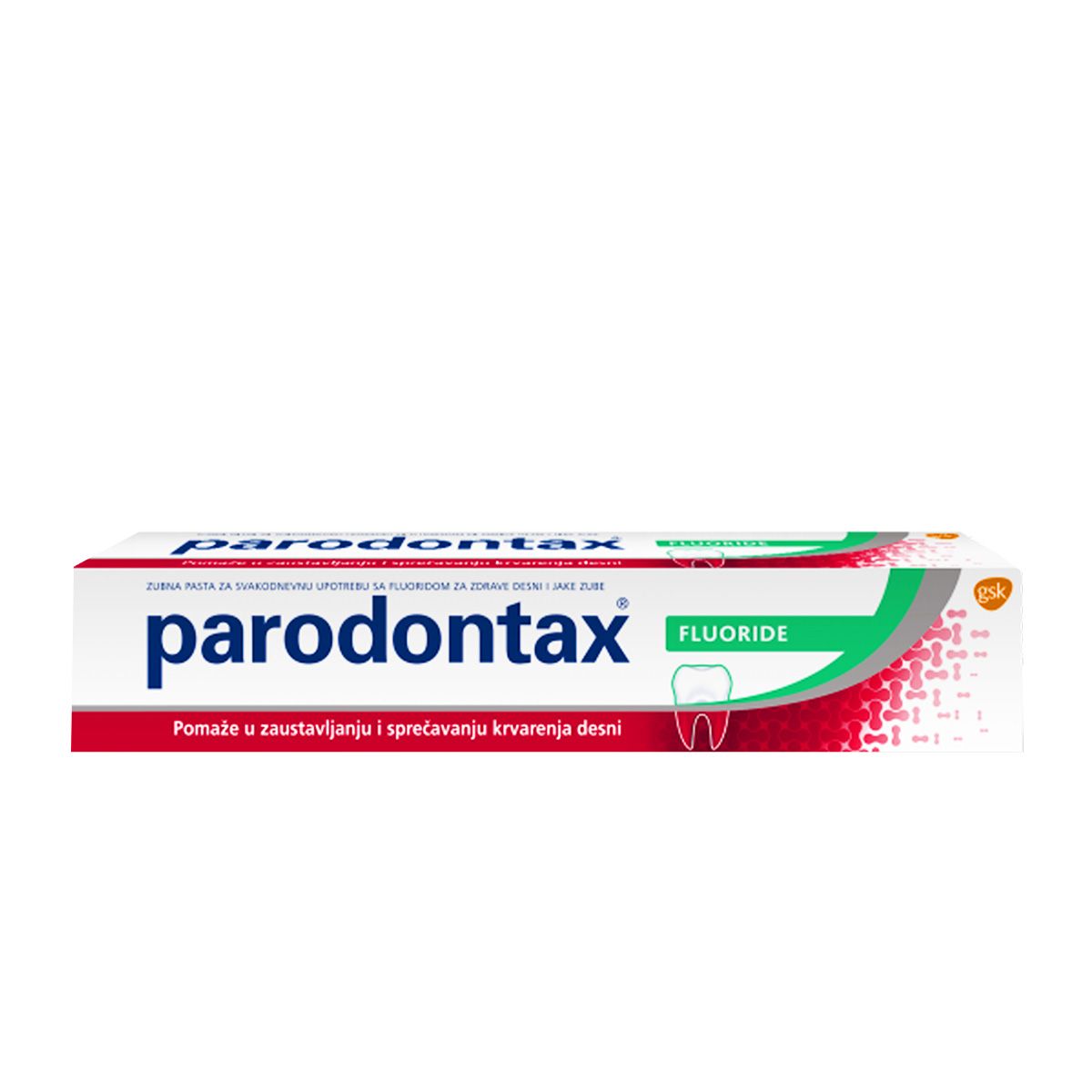 PARODONTAX PASTA FLUORID 75ML GSK