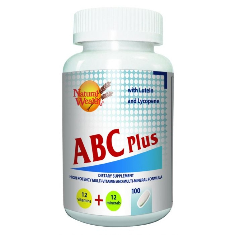 NW ABC Plus, 100 tableta