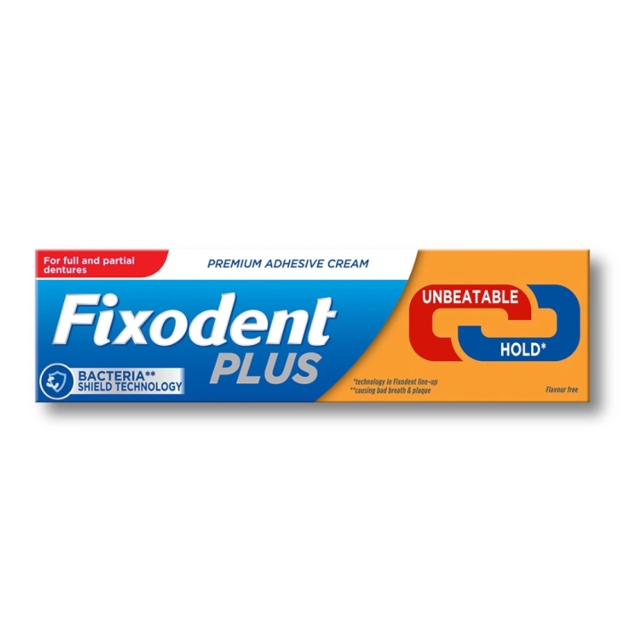 FIXODENT PLUS DUAL POWER 40G