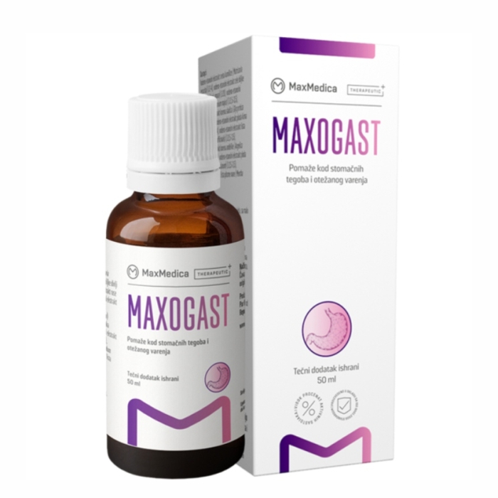 Max Medica Maxogast 50ml