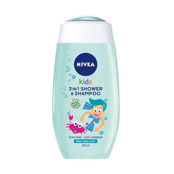 NIVEA GEL ZA TUS.2U1 DECACI250ml.84586