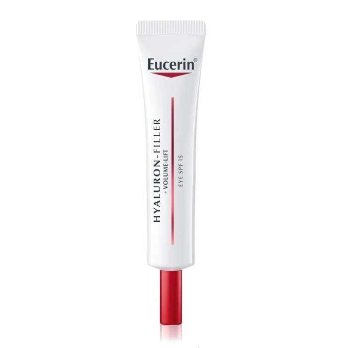 Eucerin Hyaluron-Filler + Volume-Lift Krema oko očiju SPF15 15ml