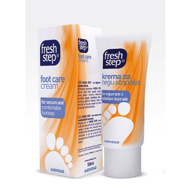 FRESH STEP KREMA 50ML