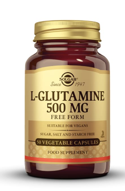 Solgar L-Glutamin 50 kapsula