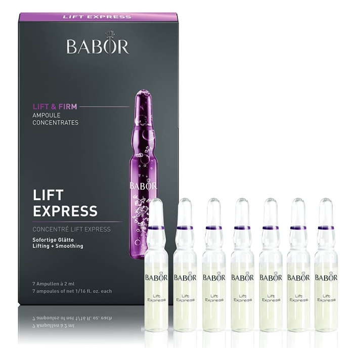 BABOR Lift Express ampule 2ml 7 kom.