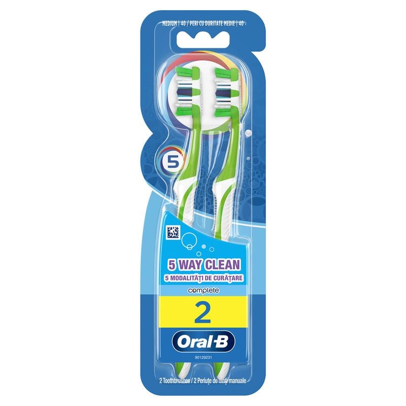 CETKICA ORAL B COMPLETE 5WAY MED1+1GRAT