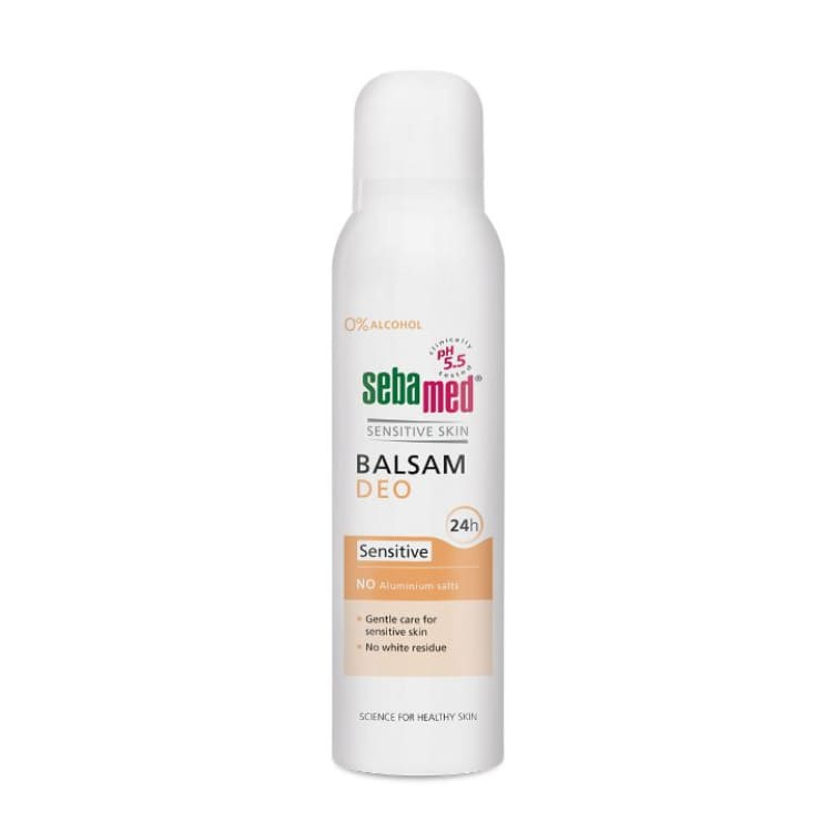 Sebamed Dezodorans Sensitive, 150ml