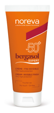 NOREVA BERGASOL Expert krema spf 50 50ml