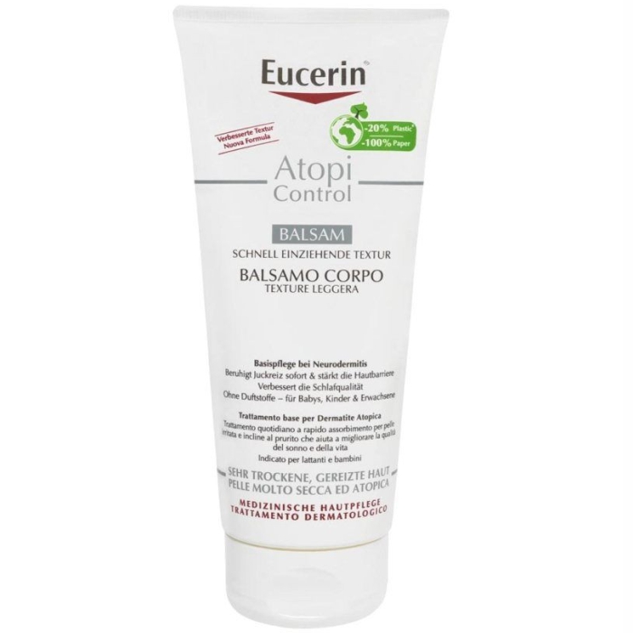 Eucerin AtopiControl Balsam 400ml