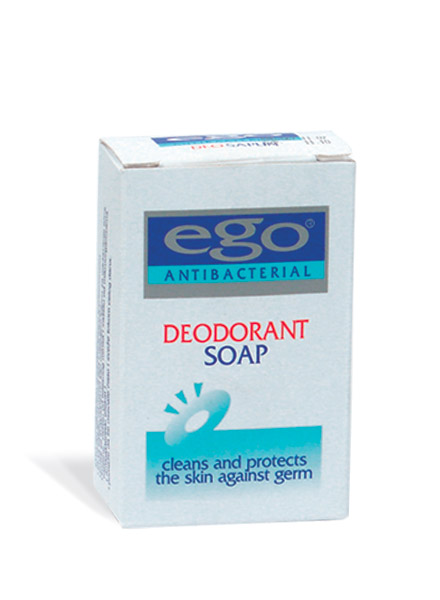 Ego Deo Antibakterijski sapun, 78 g