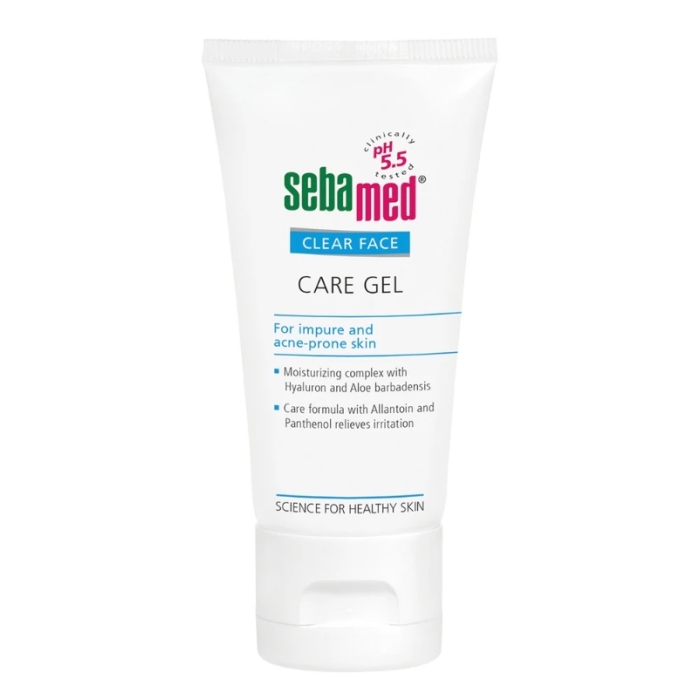 Sebamed Clear Face gel, 50ml
