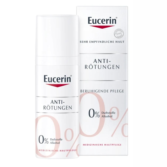 Eucerin AntiREDNESS Krema protiv crvenila 50ml