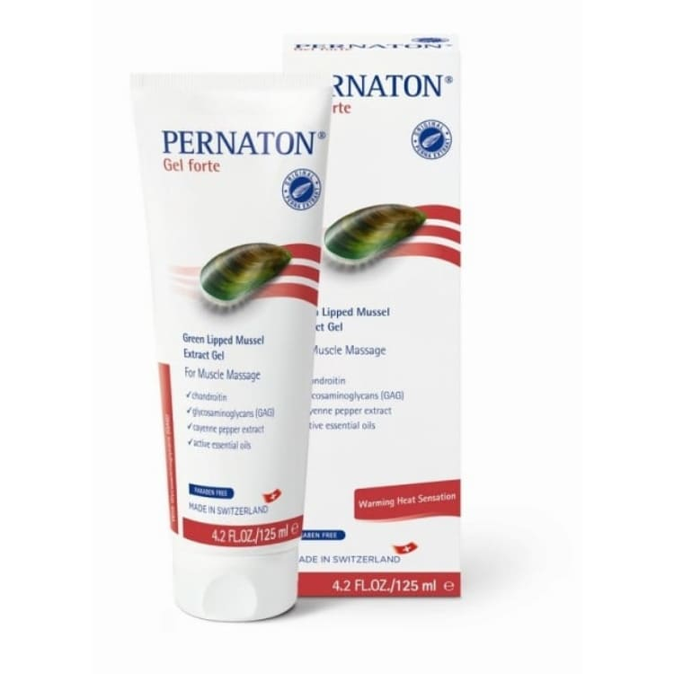 Pernaton Gel Forte, 125ml