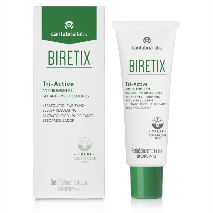 Biretix Tri Active Gel, 50 ml