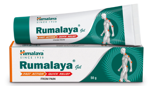 RUMALAYA GEL 50G