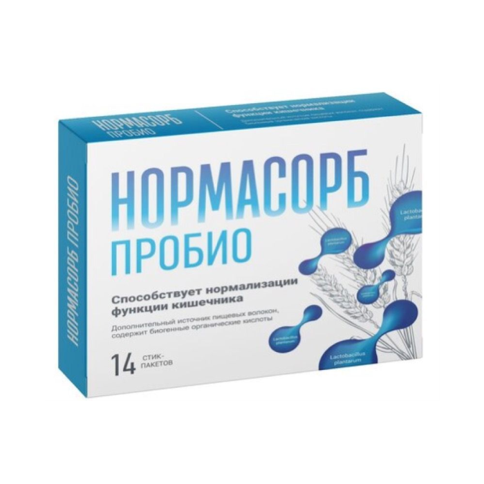 Floralux Normasorb Probio A14 kes