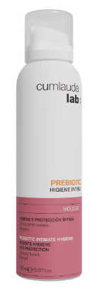 Cumlaude Prebiotic pena za intimnu higijenu, 150 ml