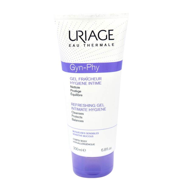 Uriage Gyn-Phy Osvežavajući gel 200ml