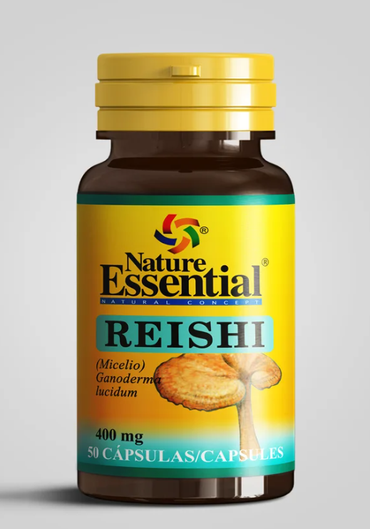 NATURE ESSENTIAL REISHI KAPS A50