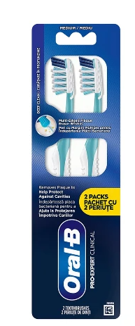 Oral-B Četkica Pro Expert Clinical, 2 komada