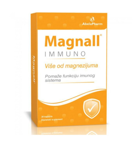 Magnall Immuno, 30 kapsula
