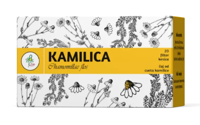 CAJ KAMILICA FIL.A20 KONAC FRUCTUS