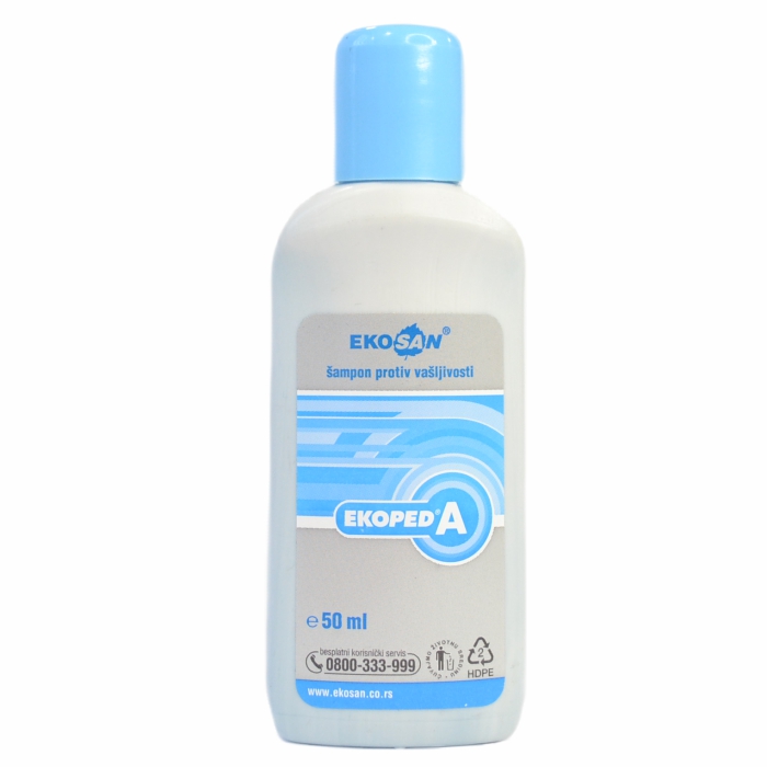 EKOPED-A SAMPON 50ML