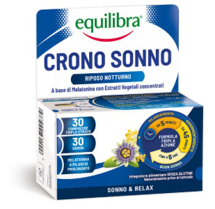 EQ CHRONO SLEEP A30