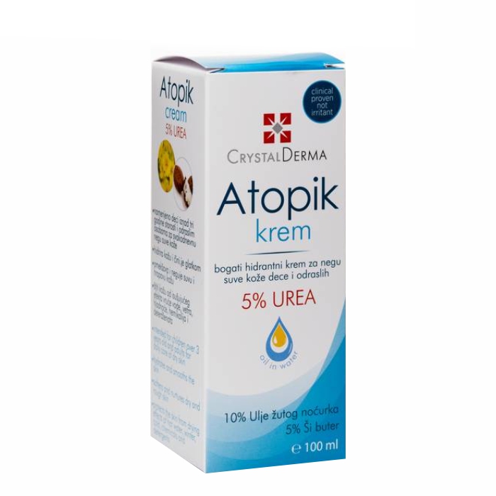KR.ATOPIK(5%UREE)100ML
