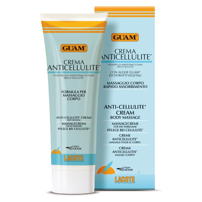 GUAM krema anticellulite 250ml