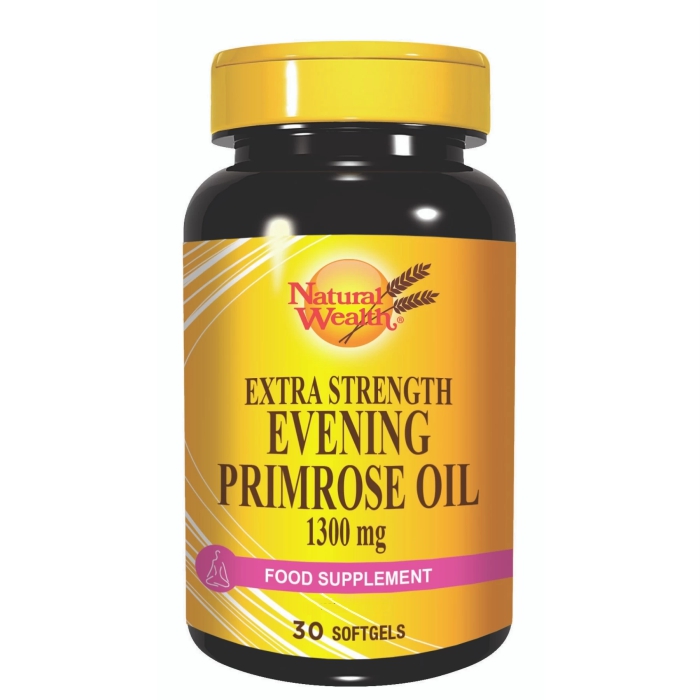 NW EVENING PRIMROSE OIL kaps. 30x1,3g