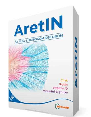 ARETIN 30 KAPSULA