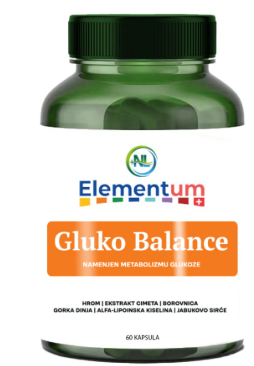 Gluko Balance 60 caps