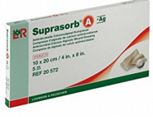 SUPRASORB A 10x20CM A1
