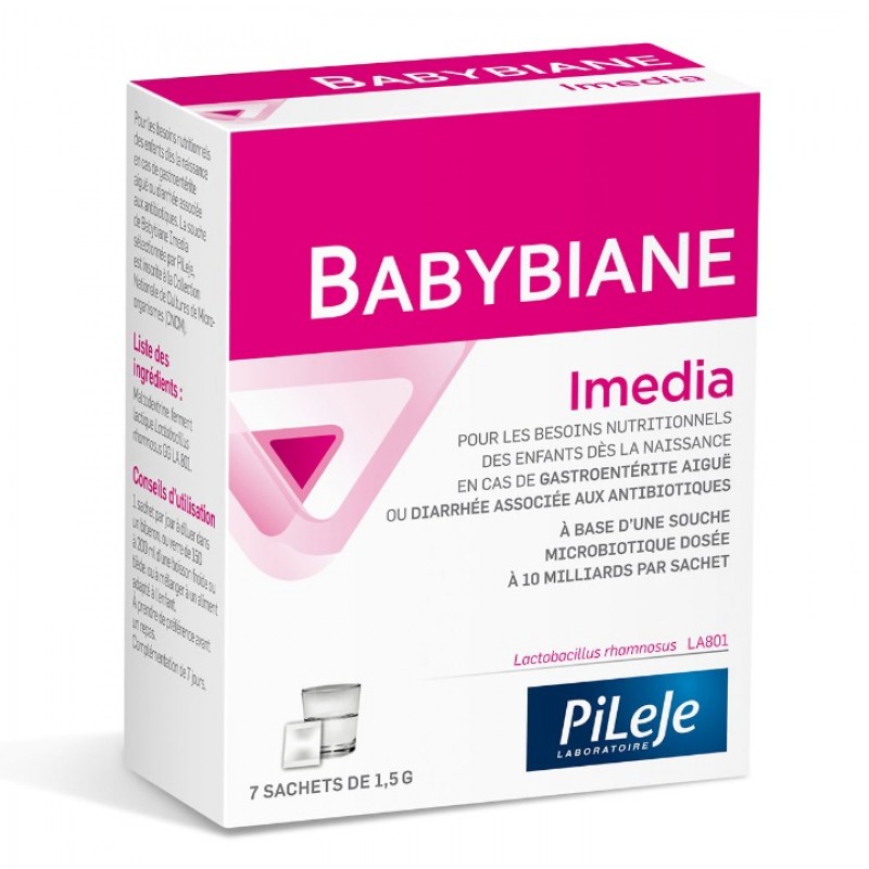 BABYBIANE IMEDIA KES A7