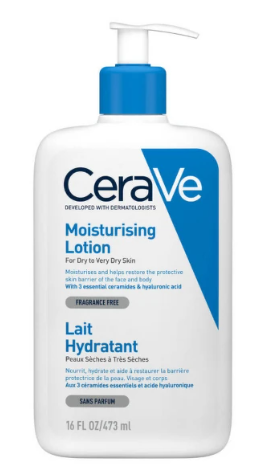 CeraVe Hidratan losion za suvu/vrlo suvu kožu,473 + Ref, 473 ml