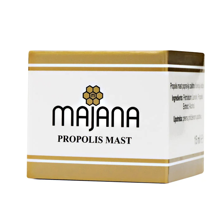 Propolis mast 15ml Majana