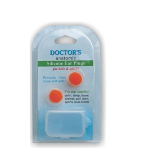 CEPOVI ZA USI SIL ANAT A2 DOCTORS