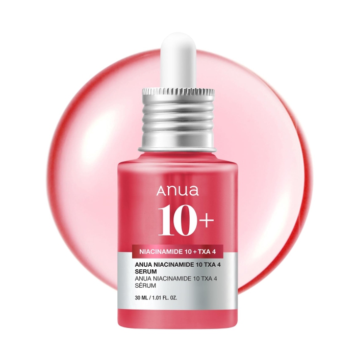 ANUA Niacinamide 10% + TXA 4% Serum 30ml