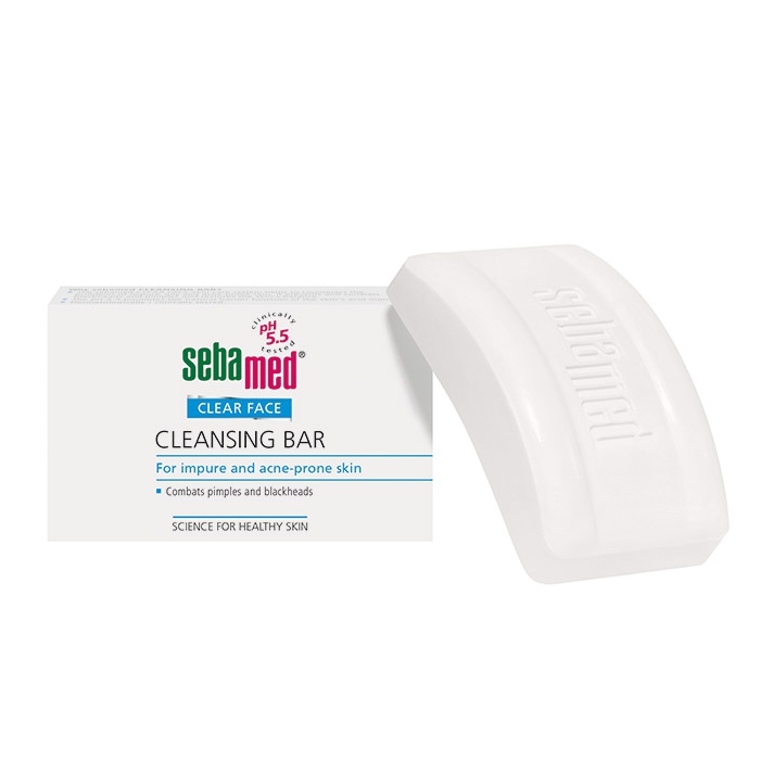 Sebamed Clear Face sapun, 100g