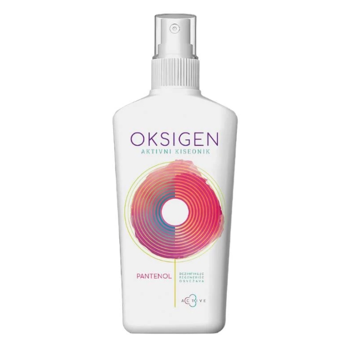 OKSIGEN AKT.KIS.PANTENOL 200ML