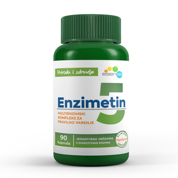 ENZIMETIN 5 CPS A90