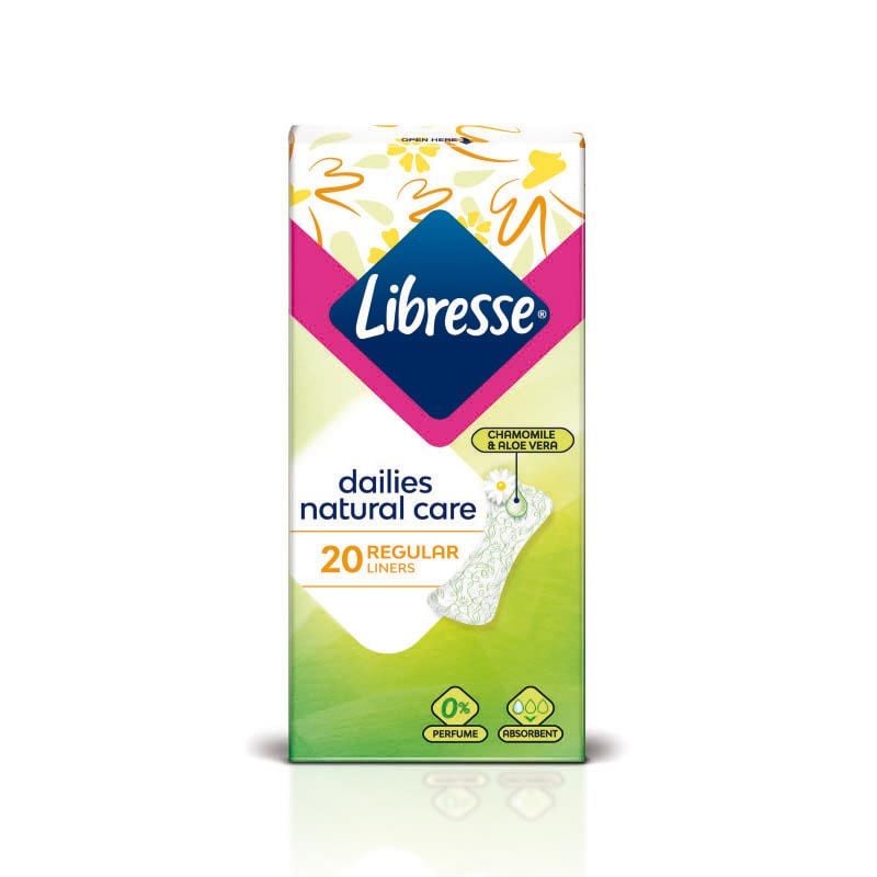 LIBRESSE DNEVNI NATURAL A20