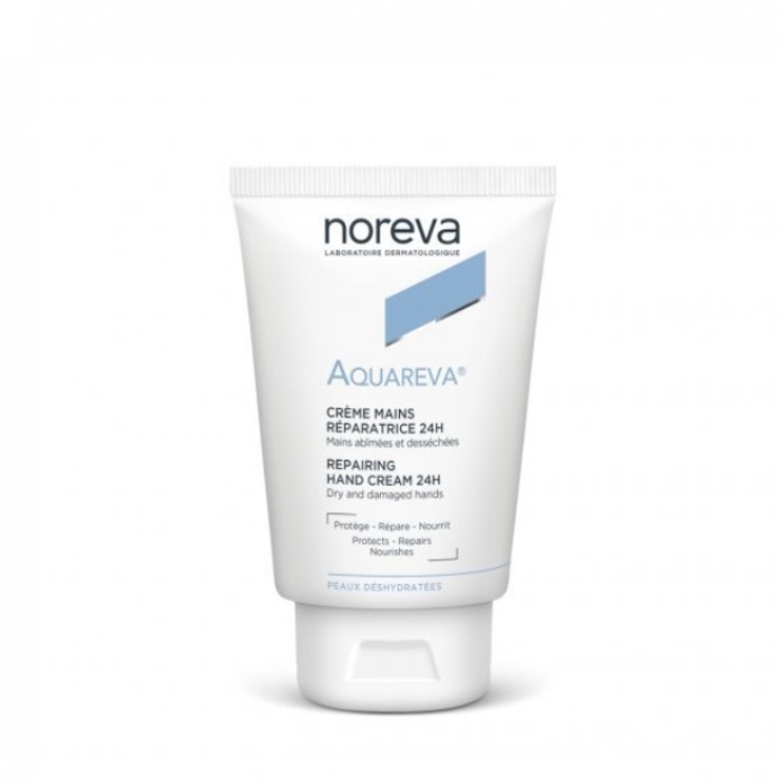 NOREVA AQUAREVA Hidrantna krema za ruke 50ml