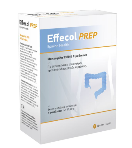 Effecol Prep 4 kesice x 60,98g