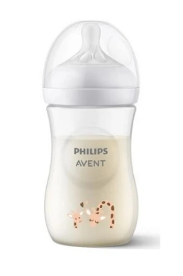 AVENT NAT RESPONSE DEO FLAS 260ML
