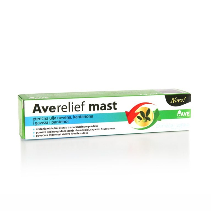 AVERELIEF MAST 15ML