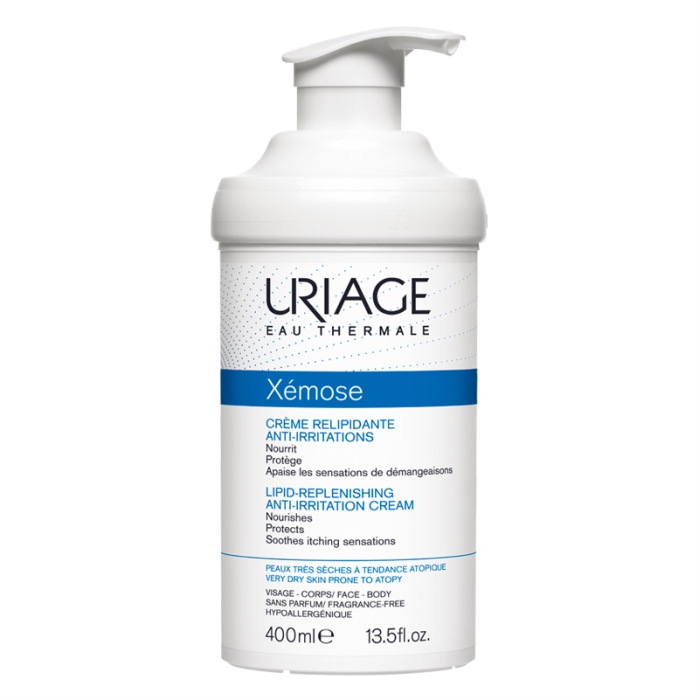 Uriage Xemose krema 400ml