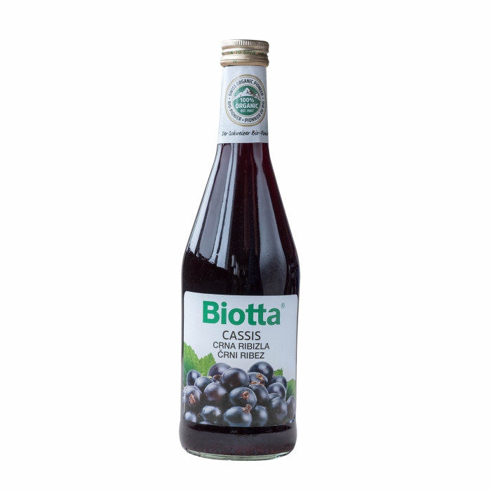 BIOTA CRNA RIBIZLA 500ML